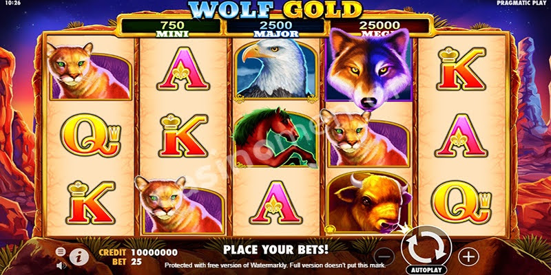 Wolf Gold