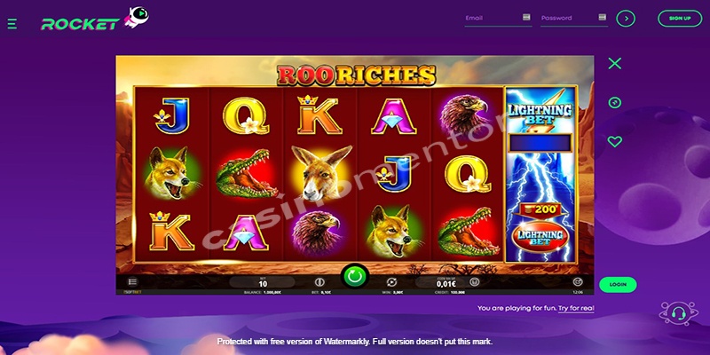 Roo Riches