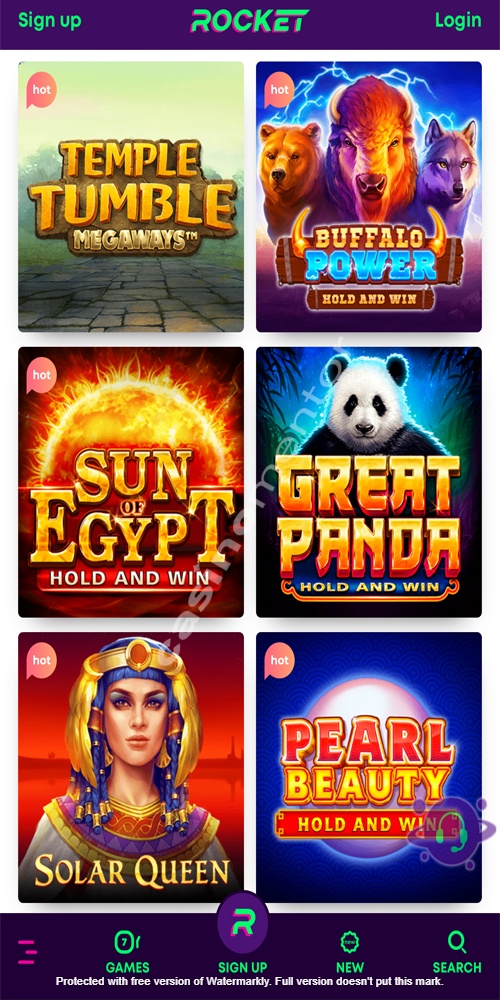 Slots Mobile