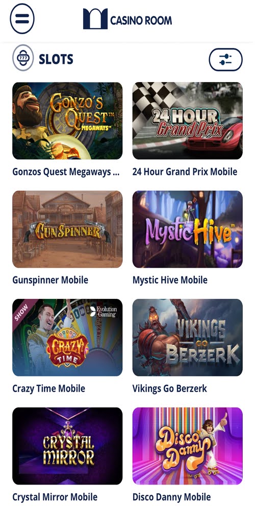 Slots Mobile