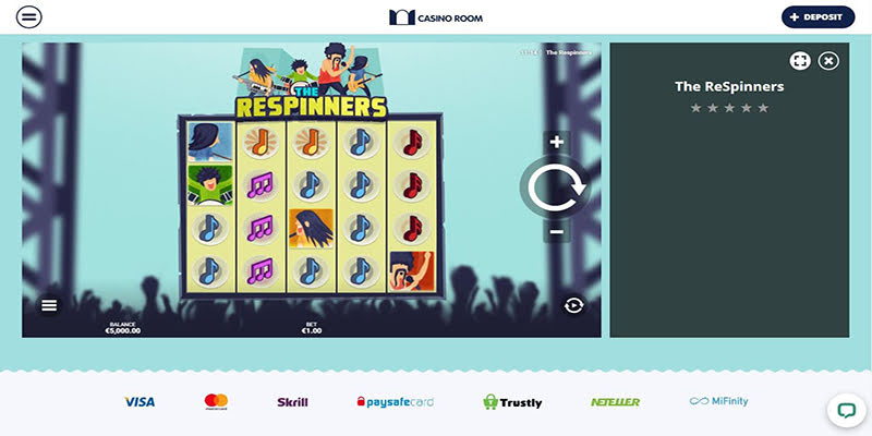 The Respinners