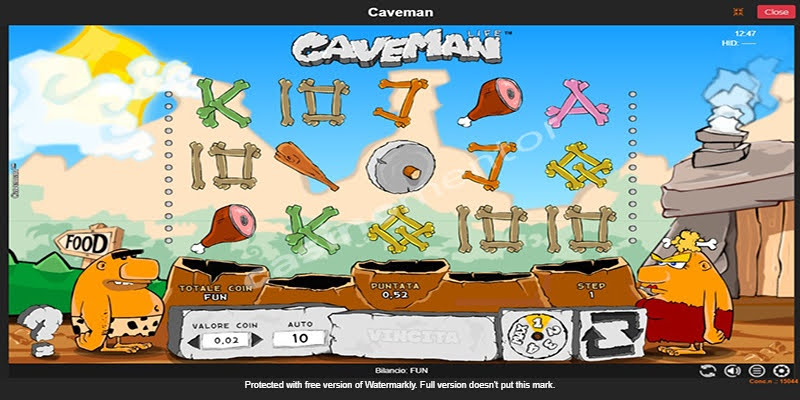 Caveman
