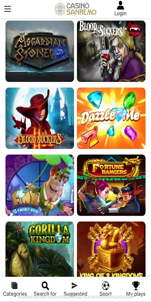 Slots Mobile