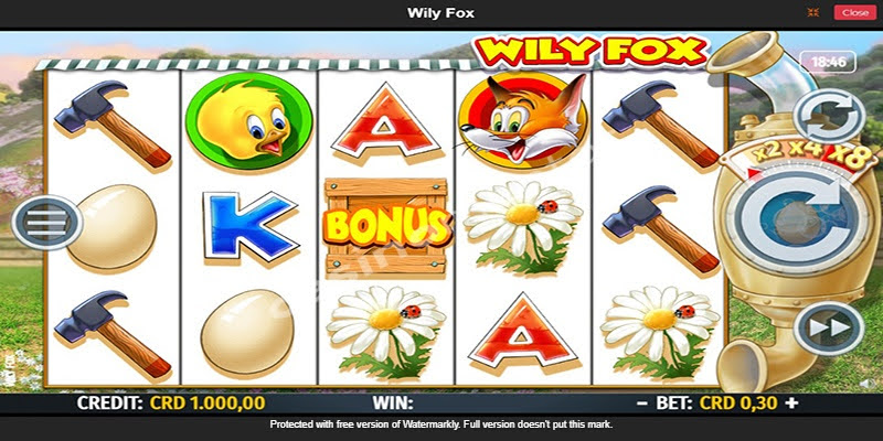 Wily Fox