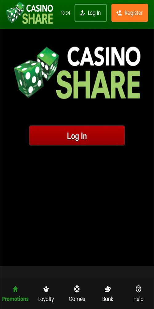 Homepage Mobile