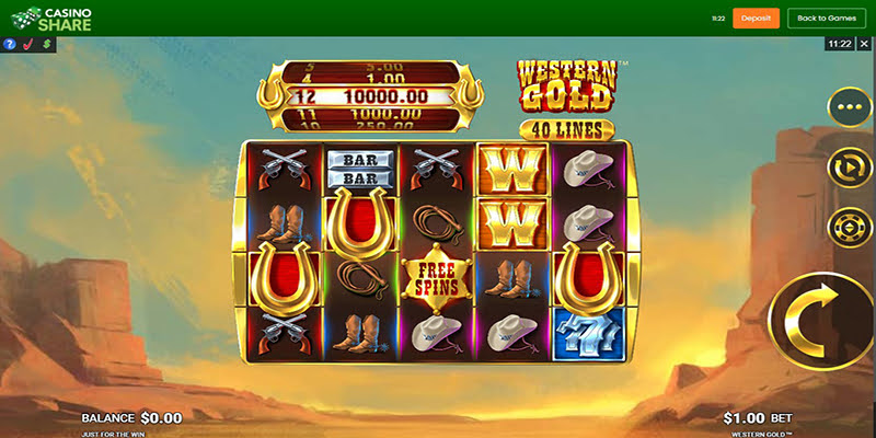Western Gold