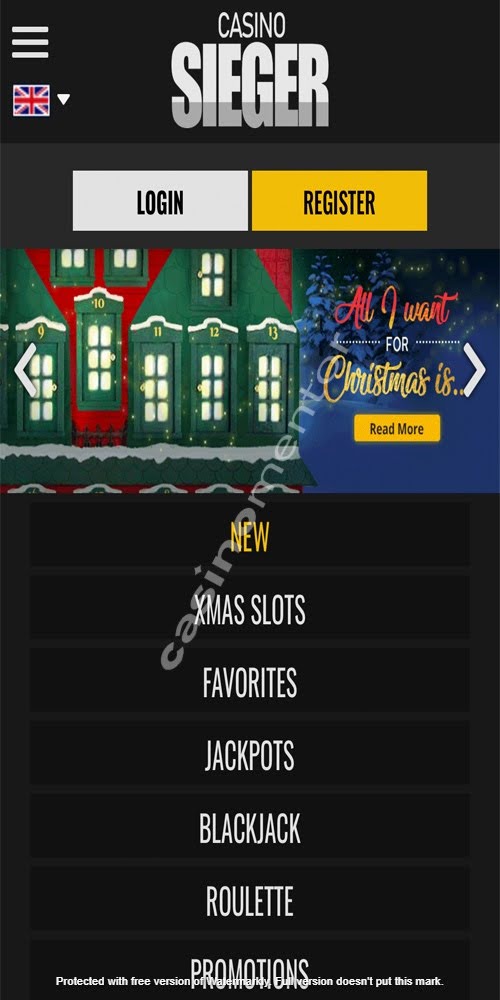 Casino Sieger Mobile Casino Sieger Mobile