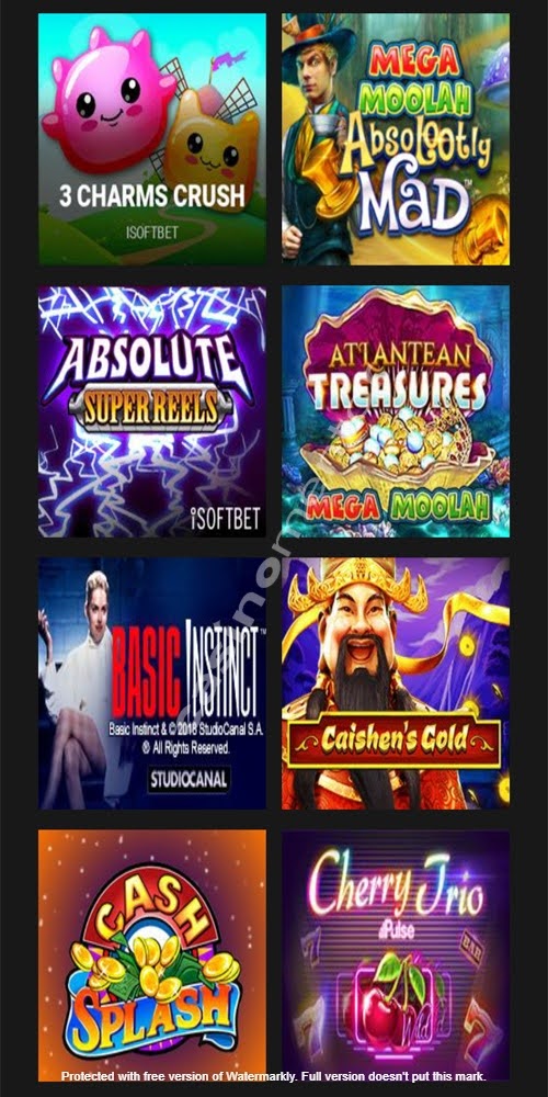 Jackpots Mobile
