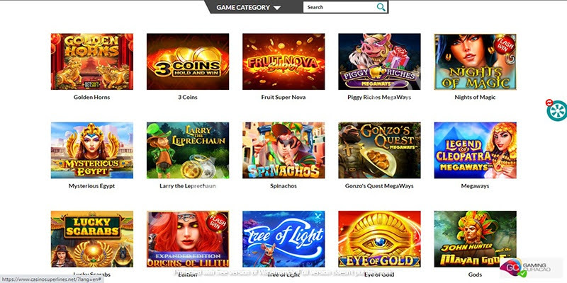 Featured Games