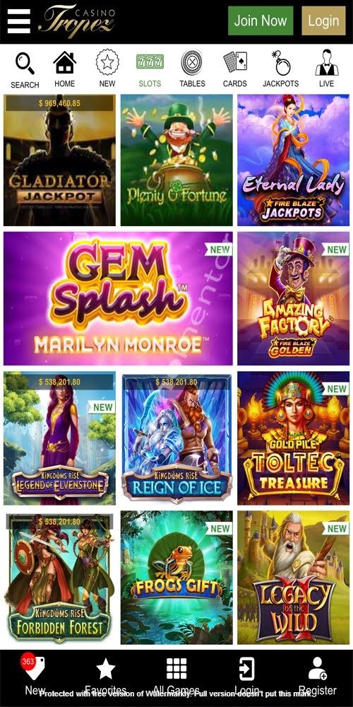 Slots Mobile
