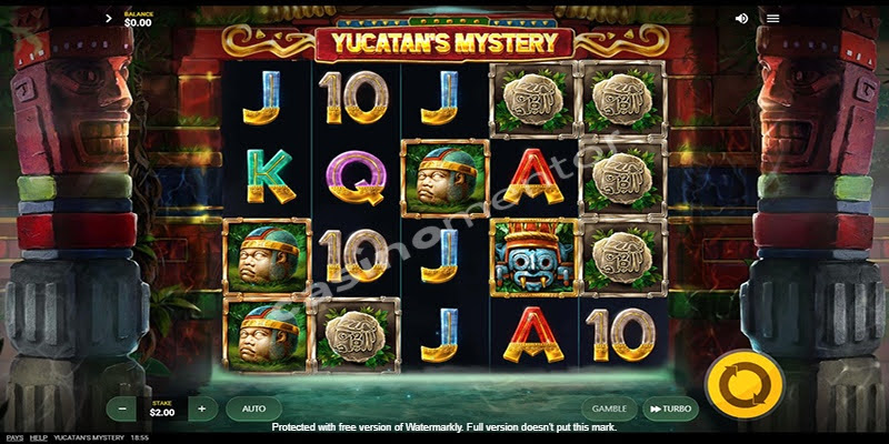 Yucatans Mystery
