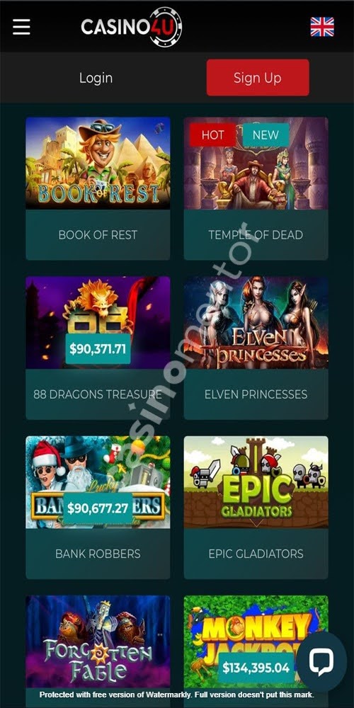 Slots Mobile