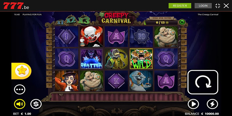 Creepy Carnival