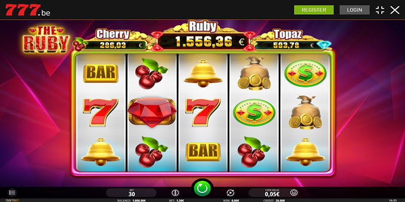 The Ruby