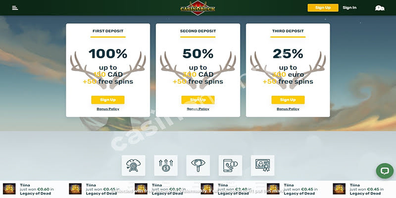 Promotions