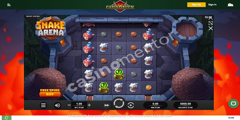 Snake Arena