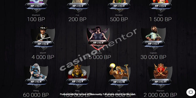 Vip Program