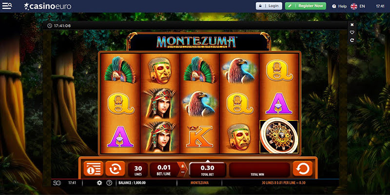 Montezuma