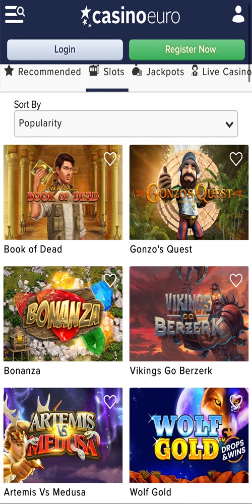 Slots Mobile