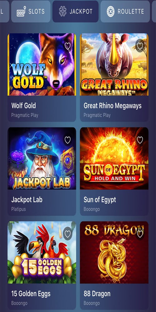 Jackpot Mobile
