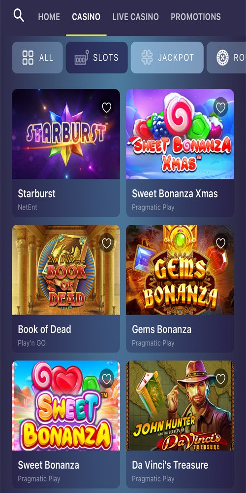 Casinoin Casino