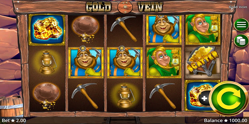 Gold Vein