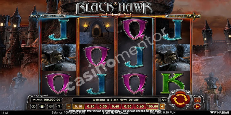 Black Hawk Deluxe