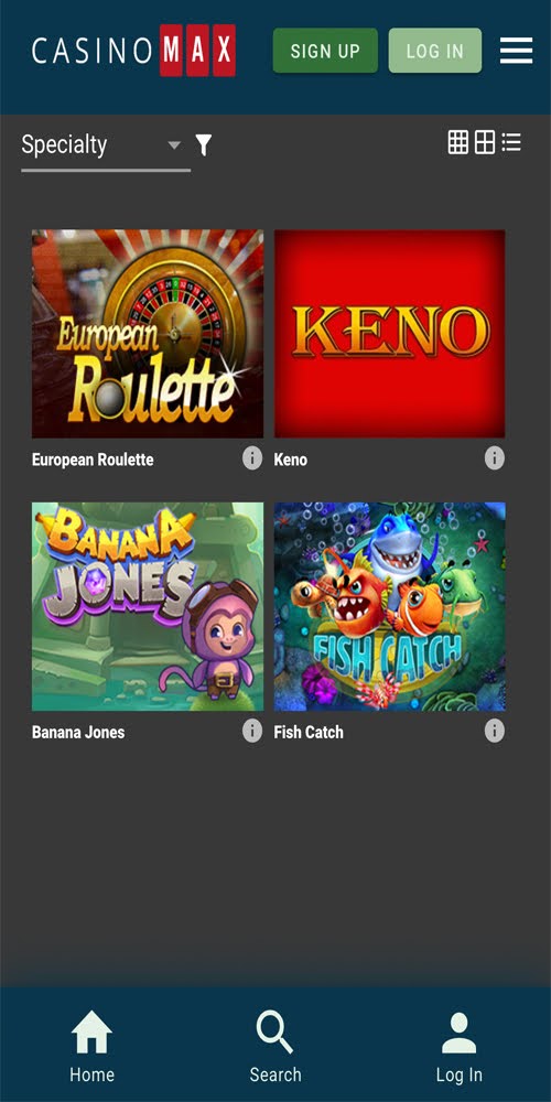Casinomax no deposit bonus codes 2024 Get 100