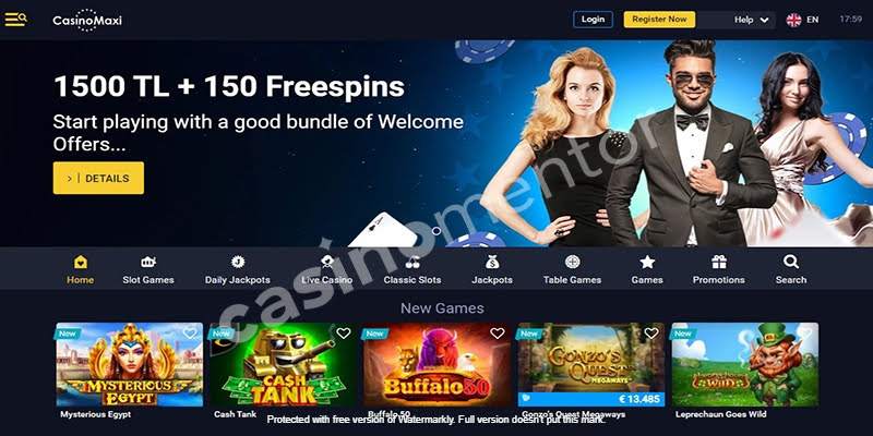 Homepage