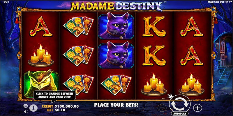 Madame Destiny