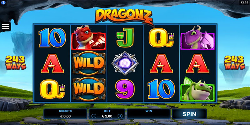 Dragonz