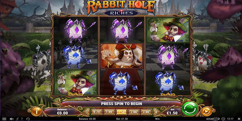 Rabbit Hole