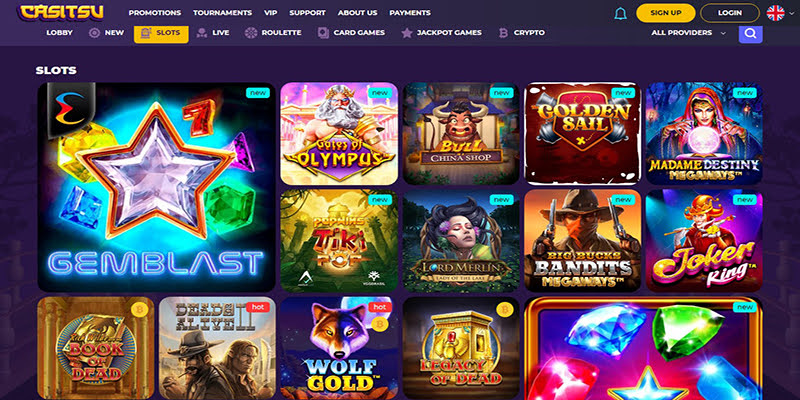 Slots