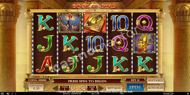 Book Of Dead