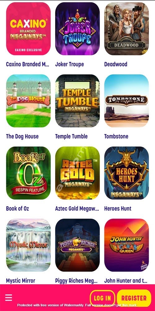Slots Mobile