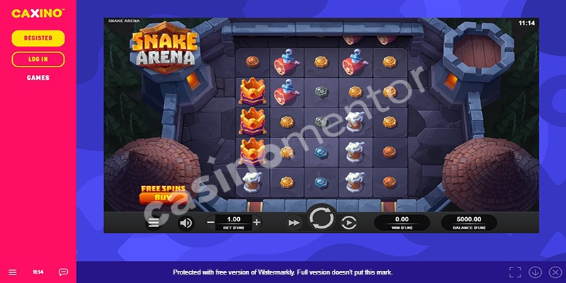 Snake Arena