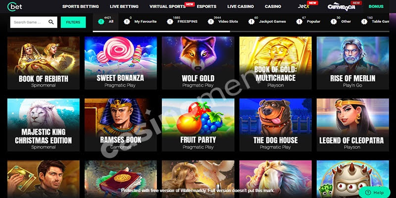 All Games