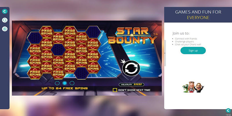 Star Bounty