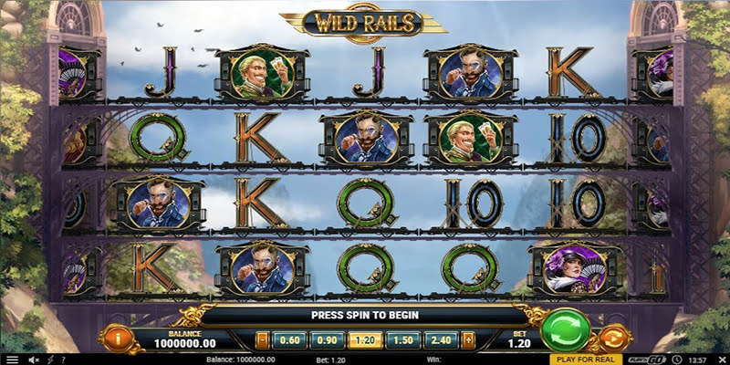 Wild Ralls