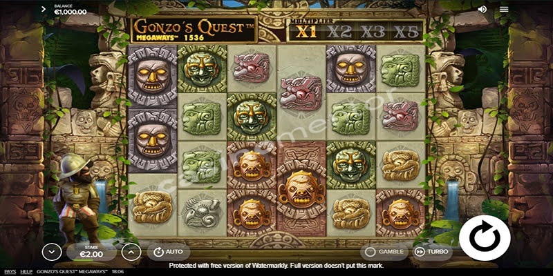 Gonzos Quest