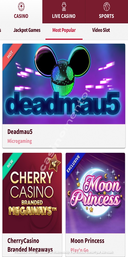 Most Popular Mobile