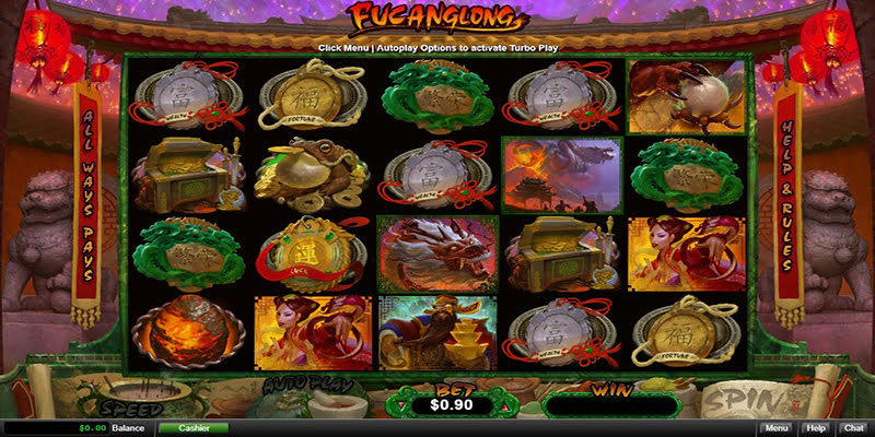 Fucanglong