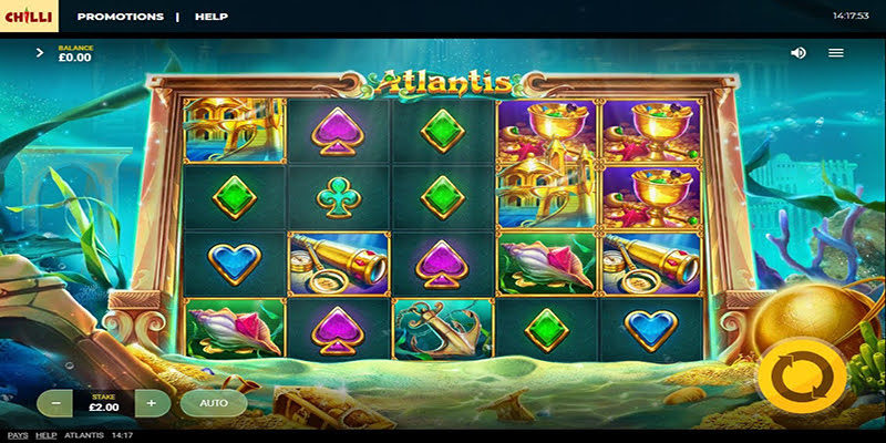 Atlantis