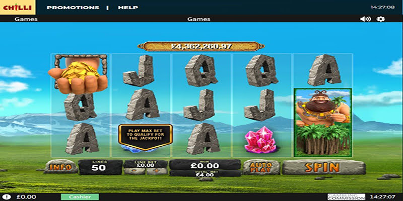 Jackpot Giant