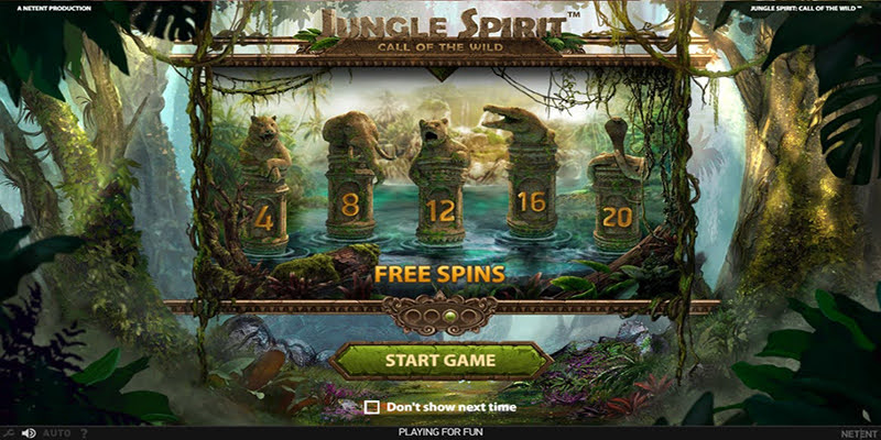 Jungle Spirit
