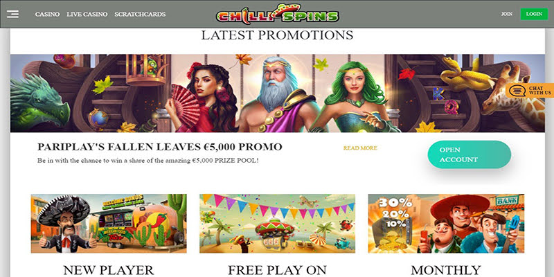 Promotions