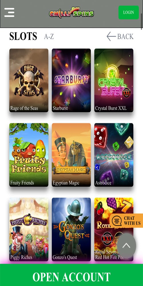 Slots Mobile