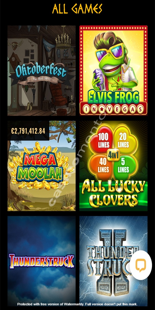 All Games Mobile