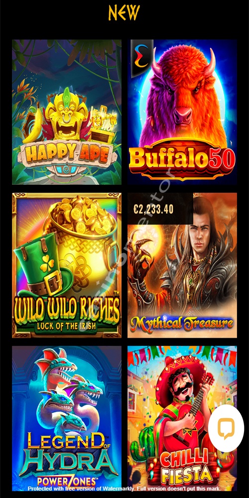 New Games Mobile