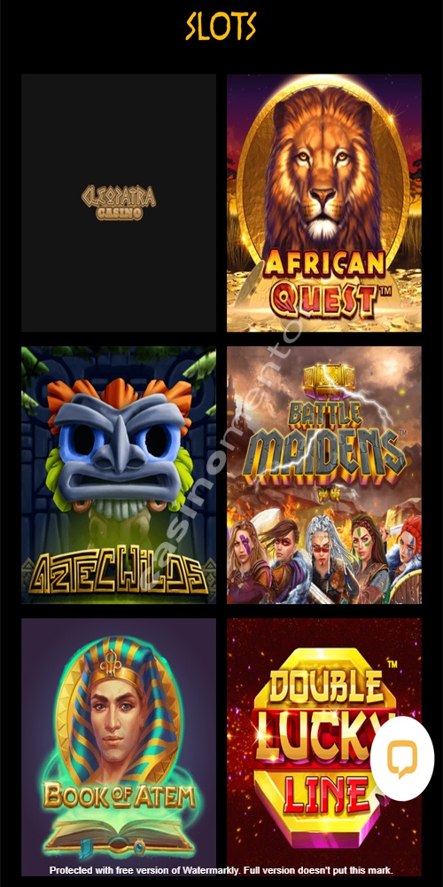 Slots Mobile